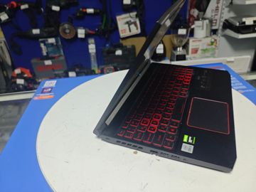 Б/в Ноутбук Acer 15/core i5-10300h ddr4/8gb ddr3/hdd 250 gb/ssd *відсутній/geforce gtx1650 4gb 01-200876426