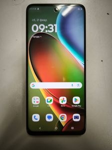 Б/в Мобільний телефон Motorola moto g15 power 8/256gb 01-200879798