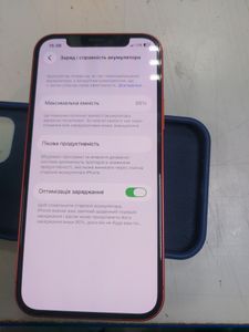 Б/у Мобільний телефон Apple iphone 12 128gb 01-200880802