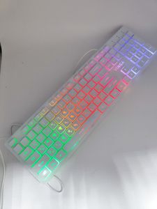 Б/в Клавіатура Vinga kb-460 01-200875074