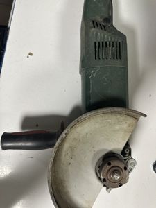 Б/в Кутова шліфмашина Metabo wx 17-180 01-200881432