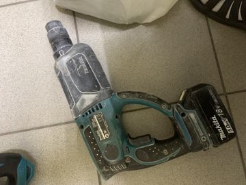 Б/в Набір інструментів Makita xsr01 / dhr202 / 1акб 5ah / 2акб 3ah / зп 01-200882420