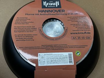Б/в Пательня Krauff 24sm 01-200883077