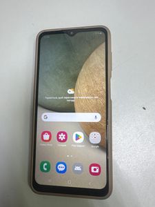 Б/у Мобильный телефон Samsung galaxy a12 sm-a127f 3/32gb 01-200883137