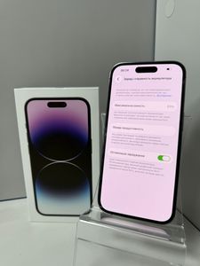 Б/в Мобільний телефон Apple iphone 14 pro 256gb esim 01-200882357