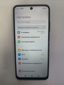 Б/в Мобільний телефон Xiaomi poco m3 pro 5g 4/64gb 01-200884304