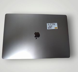 Б/в Ноутбук Apple macbook pro 16" 2019 /a2141 /core i7 2,6ghz /ram 16gb /ssd 500gb /amd radeon pro 5300m 01-200845707