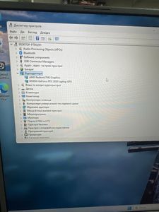 Б/в Ноутбук Asus 17/ryzen 7 6800h ddr5/16gb ddr5/hdd *відсутній/ssd 512 gb/geforce rtx3050 6gb 01-200861211
