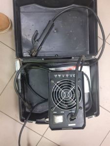 Б/в Зварювальний апарат Сталь сзі-320дк 01-200885724