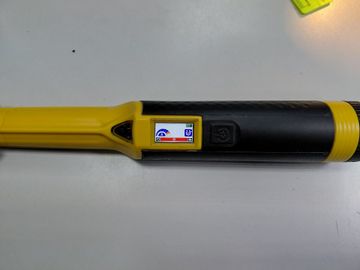 Б/у Металлоискатель Nokta accupoint 01-200885568