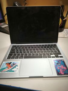 Б/в Ноутбук Apple macbook air 13,6" 2025 mc6t4 / apple m4/ 8 core gpu/ ram 16gb/ ssd 256gb/ a3240 01-200884321