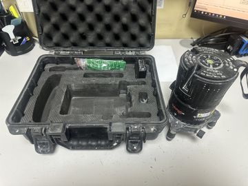 Б/у Лазерный нивелир Dnipro-M ml-335g 01-200886624