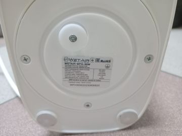 Б/в Обігрівач Wetair wfh-30w 01-200886741