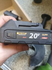 Б/в Набір електроінструментів Procraft pwa216 + pa18ln 01-200886249