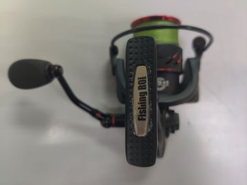 Б/у Катушка рыболовная Fishing Roi viper 2500 01-200887401