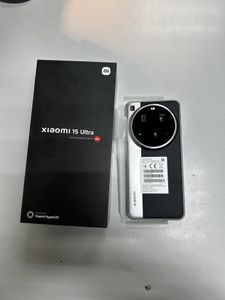 Б/в Мобільний телефон Xiaomi 15 ultra 16/512gb 01-200888544