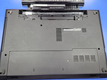 Б/в Ноутбук Dell 16/core i3 4005u ddr3/4gb ddr3/hdd *відсутній/ssd 240 gb/*інтегрована 01-200844867