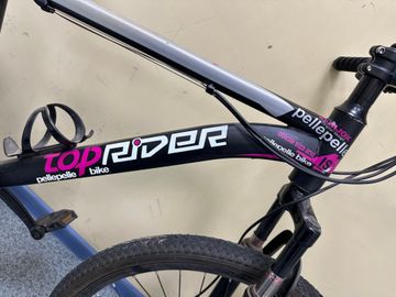 Б/в Велосипед Toprider top-611 26 01-200889241