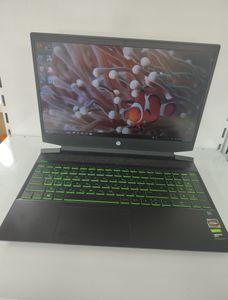 Hp 15/ryzen 7 3750h ddr4/16gb ddr4/hdd *відсутній/ssd 256 gb/geforce gtx1650 4gb