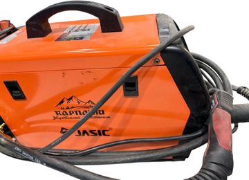 Б/у Сварочный аппарат Jasic mig-2185 карпати (n2а5) 01-200887581