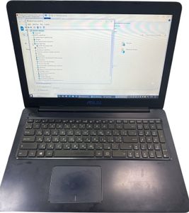 Б/в Ноутбук Asus 15/celeron n3350 ddr3/4gb ddr3/hdd 500 gb/*інтегрована 01-200888652
