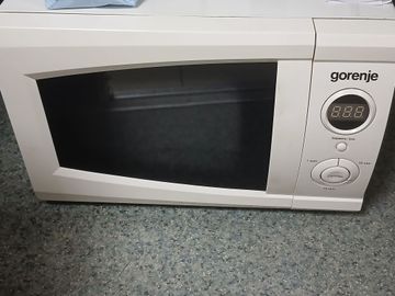 Б/в Мікрохвильова піч Gorenje mo-170 dgw 01-200890889