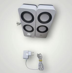 Б/у Мультимедийная акустика Logitech z200 01-200847511