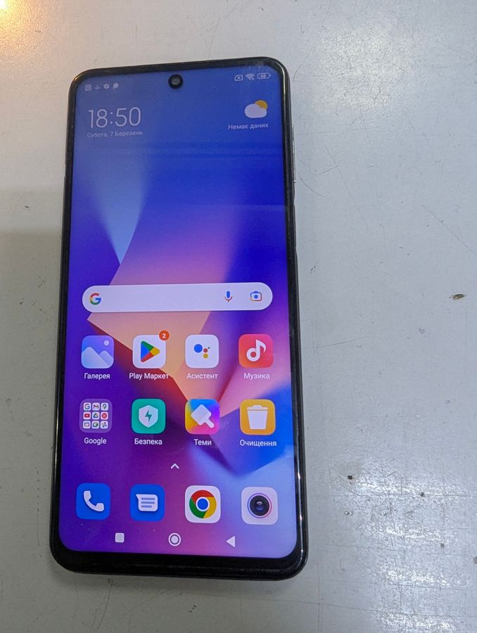 redmi note 9 pro 6/128gb