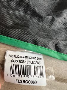 Б/у Спиннинг Golden Catch x-3 carp evolution 3.90м 3.5lb 01-200890909