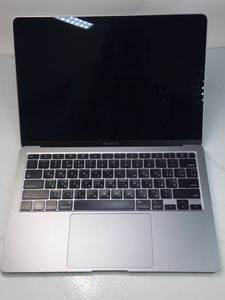 Б/в Ноутбук Apple macbook air 13" 2020 a2179 core i3 1,1ghz/ram8gb/ssd256gb/intel iris plus graphics 01-200871081