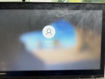 Б/в Ноутбук Lenovo 14/core i5 5200u ddr3/8gb ddr2/hdd 250 gb/ssd *відсутній/*інтегрована 01-200891800