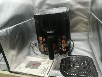 Б/в Фритюрниця Rotex rom420-l multifry 01-200891918