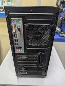 Б/в Системний блок Пк intel core i5-8500/ram 16 gb/hdd відсутній/ssd 512 gb/nvidia gtx 1080 ti (geforce) 11gb gddr5x 352b 01-200891965