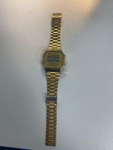 Б/в Годинник Casio vintage a168we 01-200893947