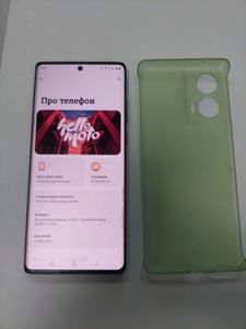 Б/в Мобільний телефон Motorola edge 50 fusion 8/256gb 01-200893914