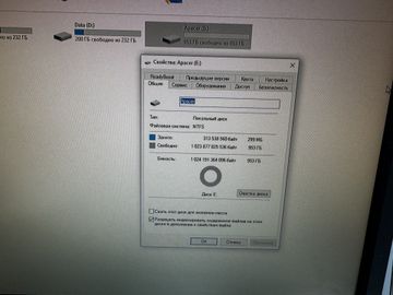 Б/в Ssd накопичувач Apacer as350 panther 1 tb 01-200894176