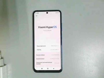 Б/в Мобільний телефон Xiaomi redmi note 11 4/128gb 01-200894605