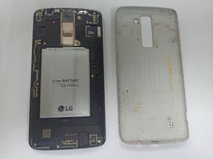 Б/в Мобільний телефон Lg escape 3 01-200896323