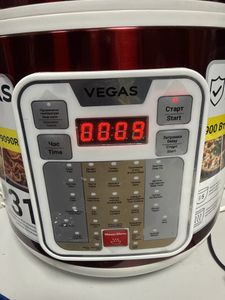 Б/у Мультиварка Vegas vmc-9090r 01-200897045