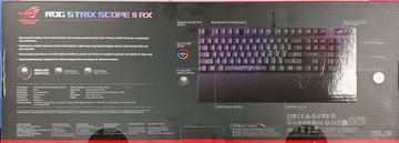 Б/в Клавіатура Asus rog strix scope ii rx 01-200896962