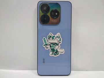 Б/в Мобільний телефон Zte nubia v60 design 6/256gb 01-200897610