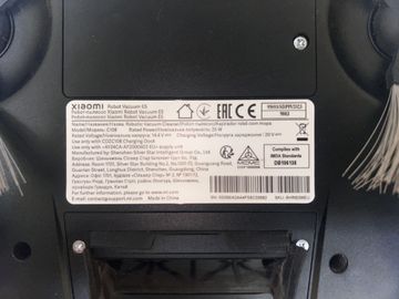 Б/в Робот-пилосос Xiaomi mi robot vacuum e5 01-200897204