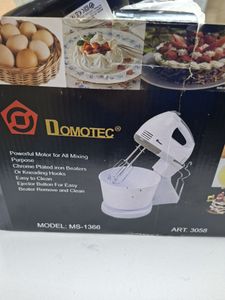 Б/в Міксер Domotec ms-1366 01-200898223