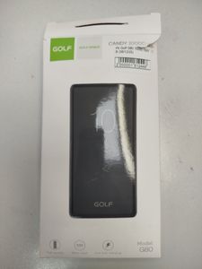 Б/в Повербанк Golf 10000 18-000093688