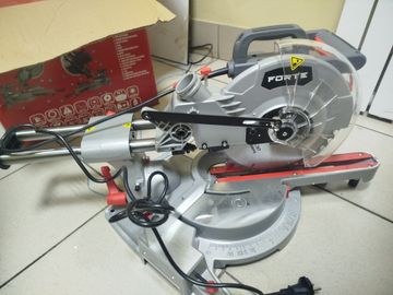 Б/у Пила торцевая Forte ms-255 sl 01-200899077