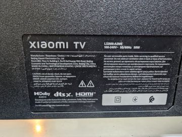 Б/в Телевізор Xiaomi tv a pro 32 01-200899115