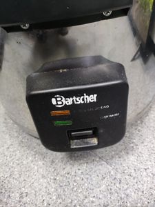 Б/у Електрична рисоварка Bartscher cfxb138-195 01-200897410