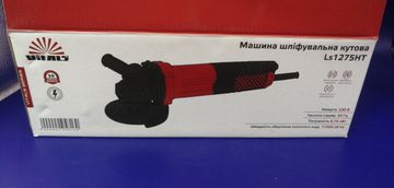 Б/в Шліфмашина кутова Vitals master ls1275ht 16-000271196