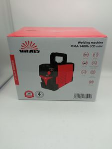 Б/в Зварювальний апарат Vitals mma-1400h lcd mini 16-000271068