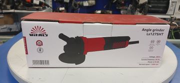 Б/в Шліфмашина кутова Vitals master ls1275ht 16-000271276